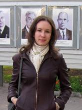 Генрих Екатерина Александровна