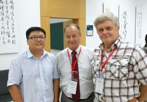 Dr. R. Peng (Springer Editor), С.И. Кабанихин, И.Б. Петров