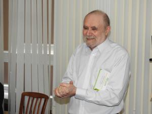 Юбиляр Ю.М. Лаевский